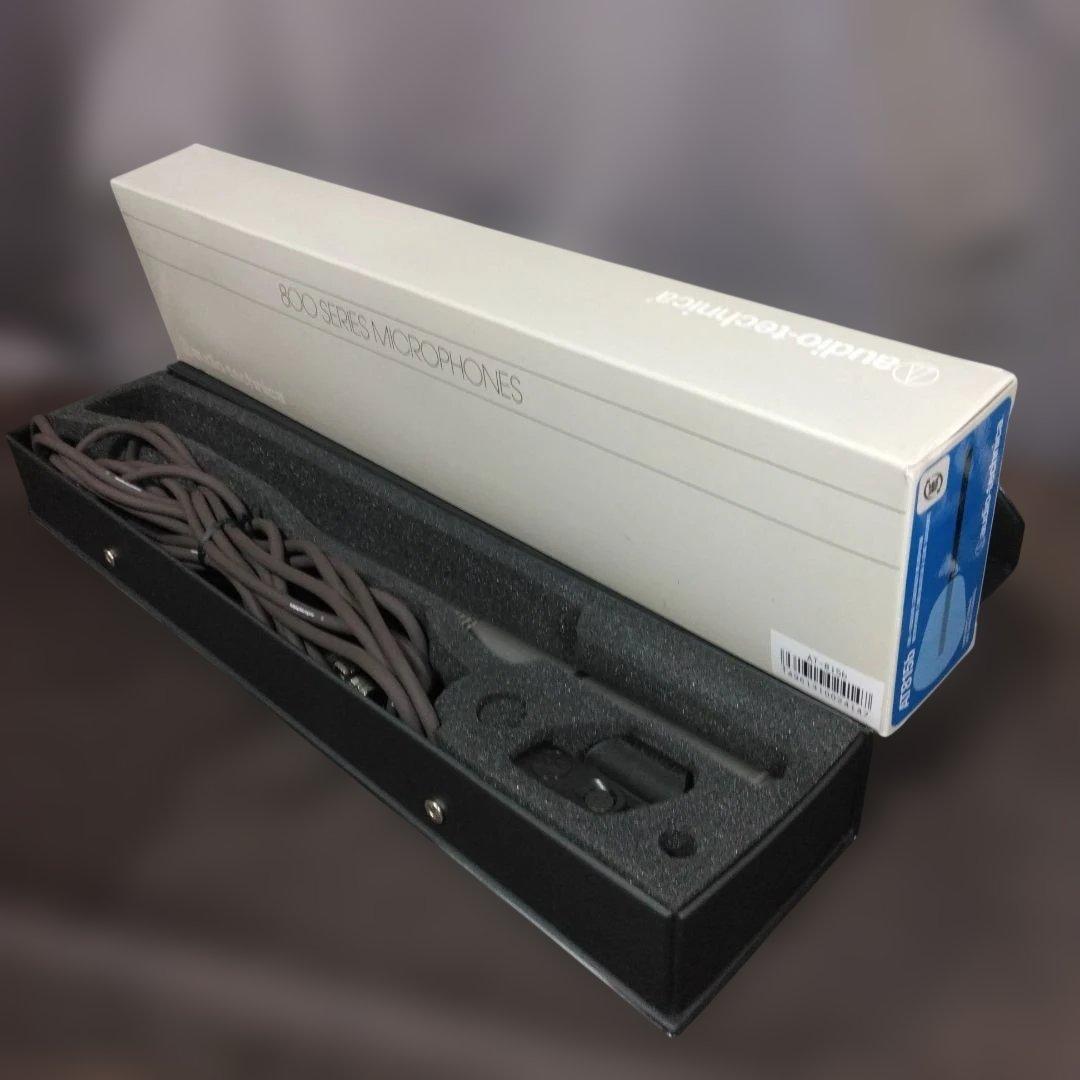 audio−technica AT815B ガンマイク