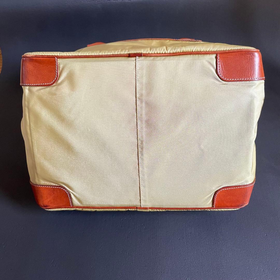 felisi フェリージ　2WAYボストンバッグ　Ｕ字型ファスナー