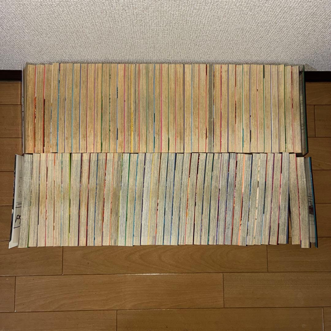 NARUTO 全巻セット＋外伝　　　1巻〜72巻