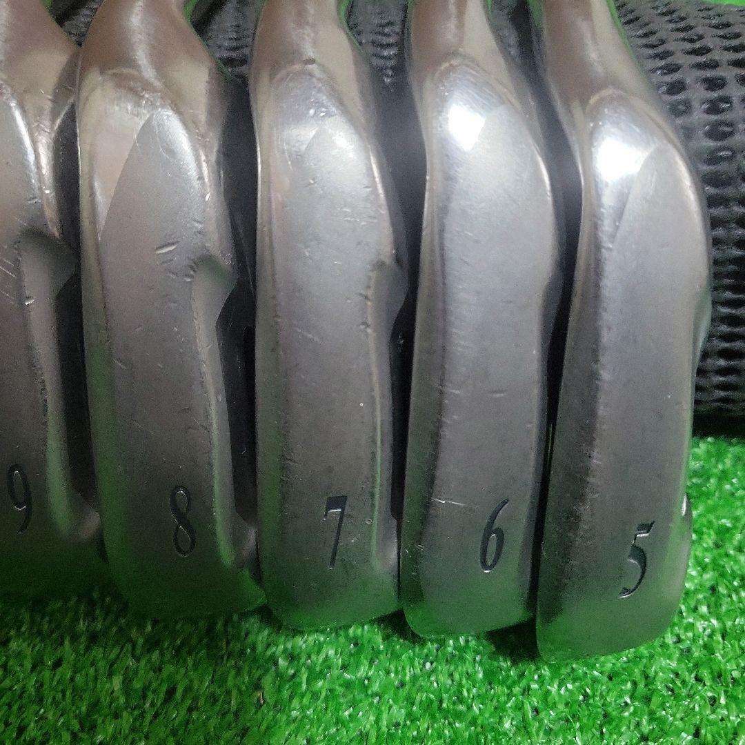 XXIO5 ゼクシオ 5代目 アイアン カーボン 8本セット メンズ