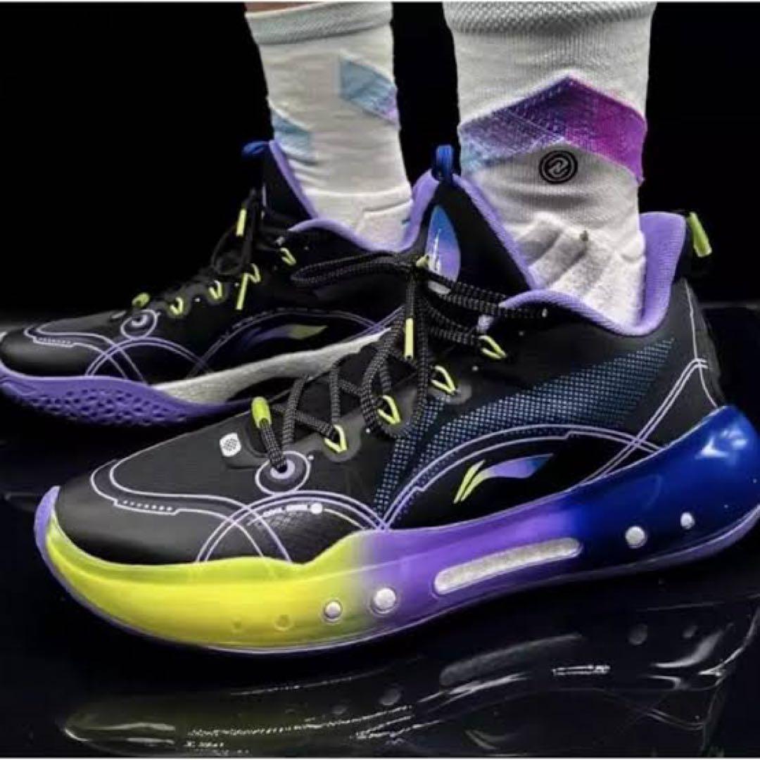 日本未発売 リーニン ディズニー コラボ ジミーバトラー kobe コービー