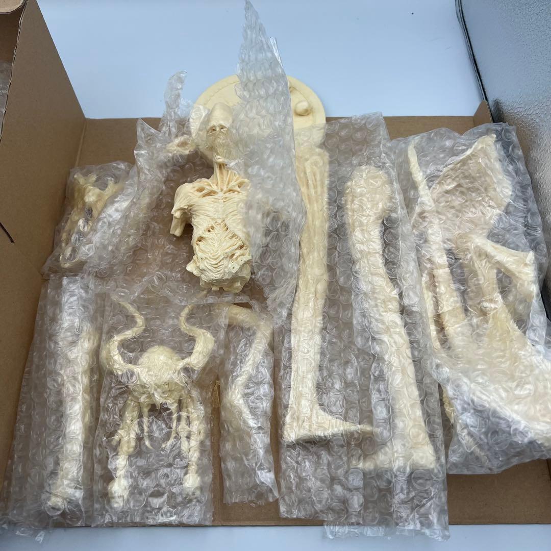 ヘルペインター　ガレージキット　アスタロト　1/6 フィギュア　竹谷隆之