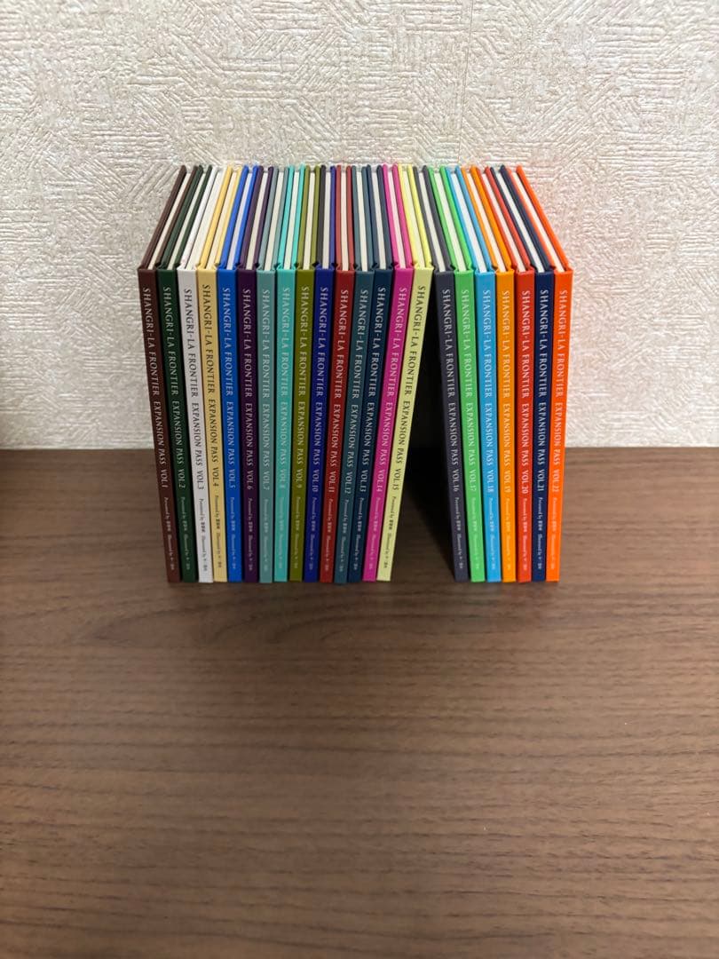 シャングリラフロンティア　特装版　全巻初版帯付き　特典付き