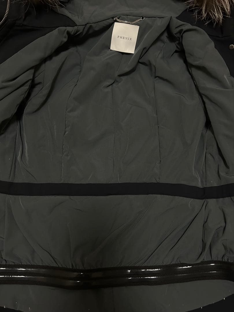 フェニックス スキーウェア ジャケット レディース フォックス ファー