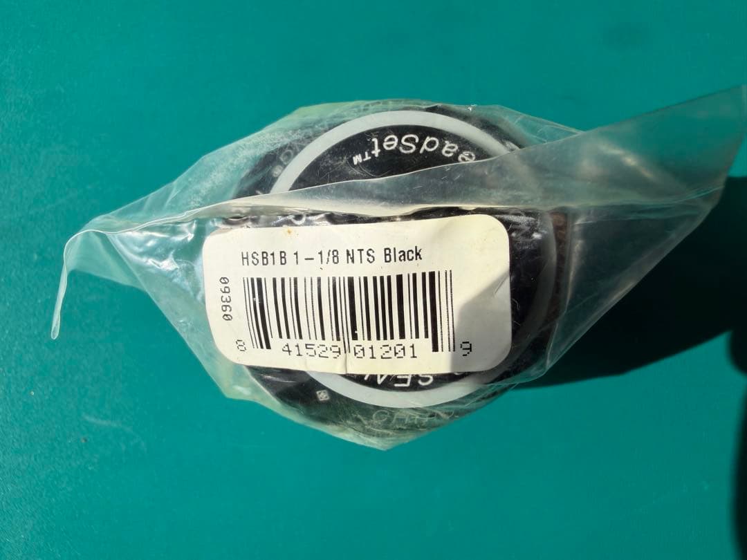 Chris King NonThreadSet™ 1-1/8 ヘッドセット