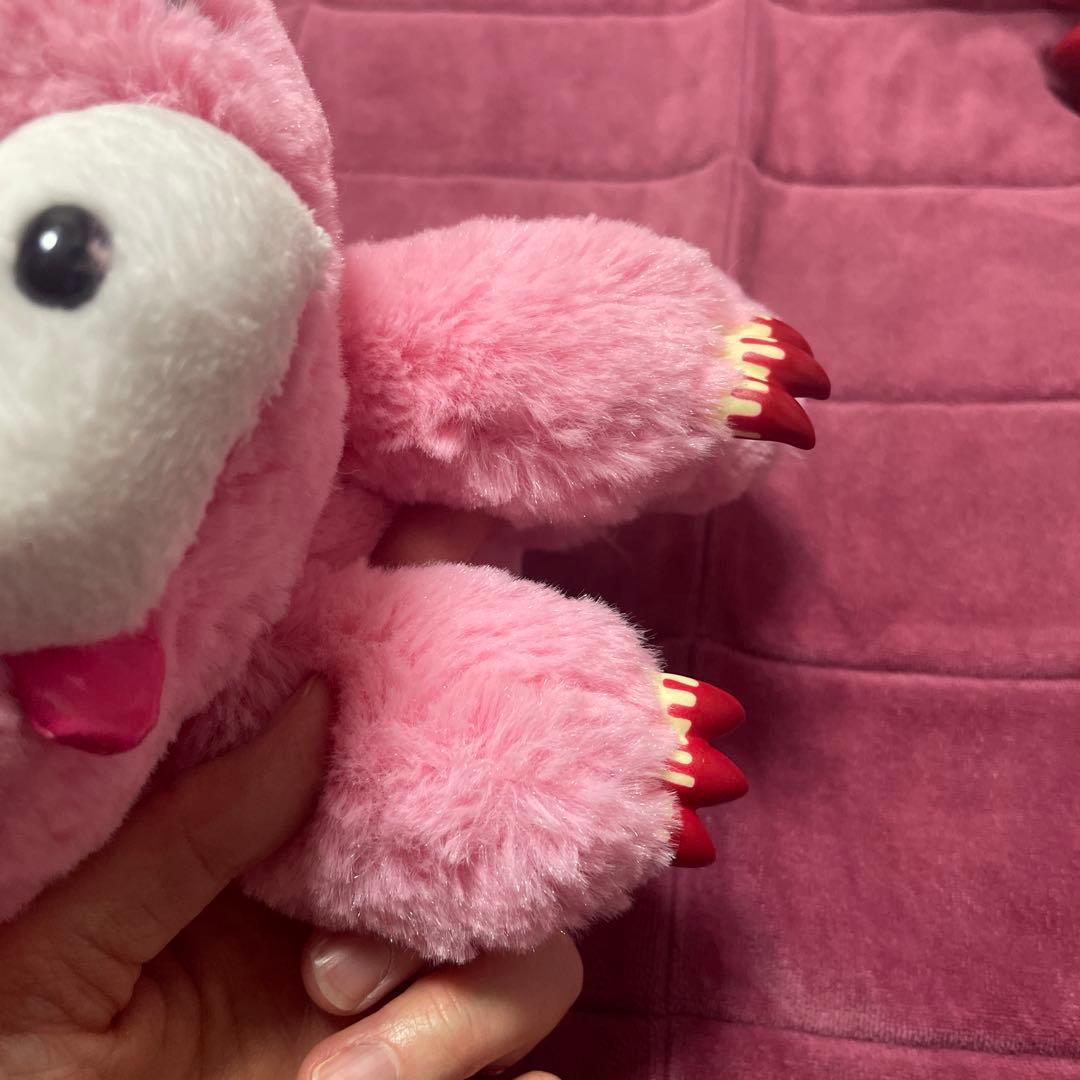 は*な様 チャックスGP グル〜ミ〜ぬいぐるみ、2匹セット