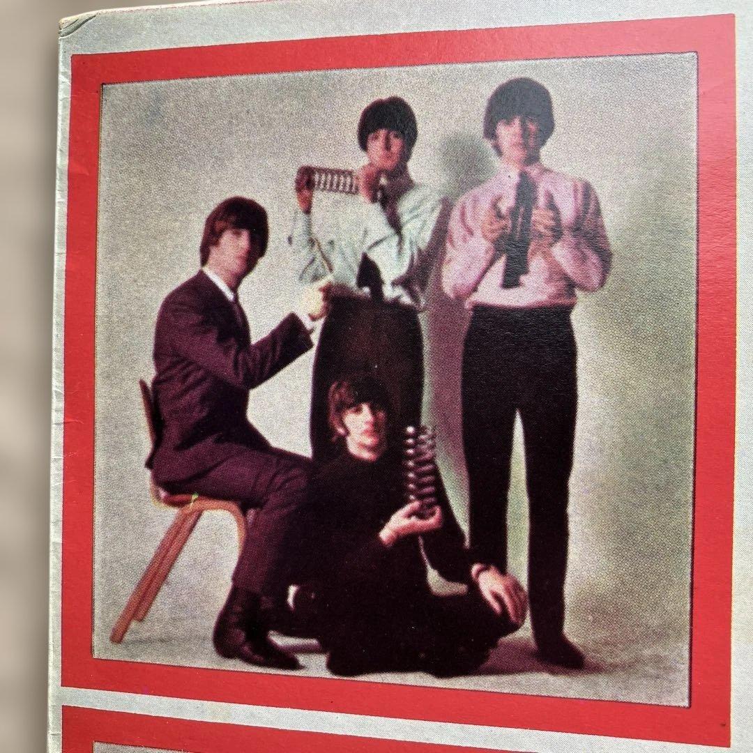 オーストラリア盤THE BEATLES /greatest hits Vol.2