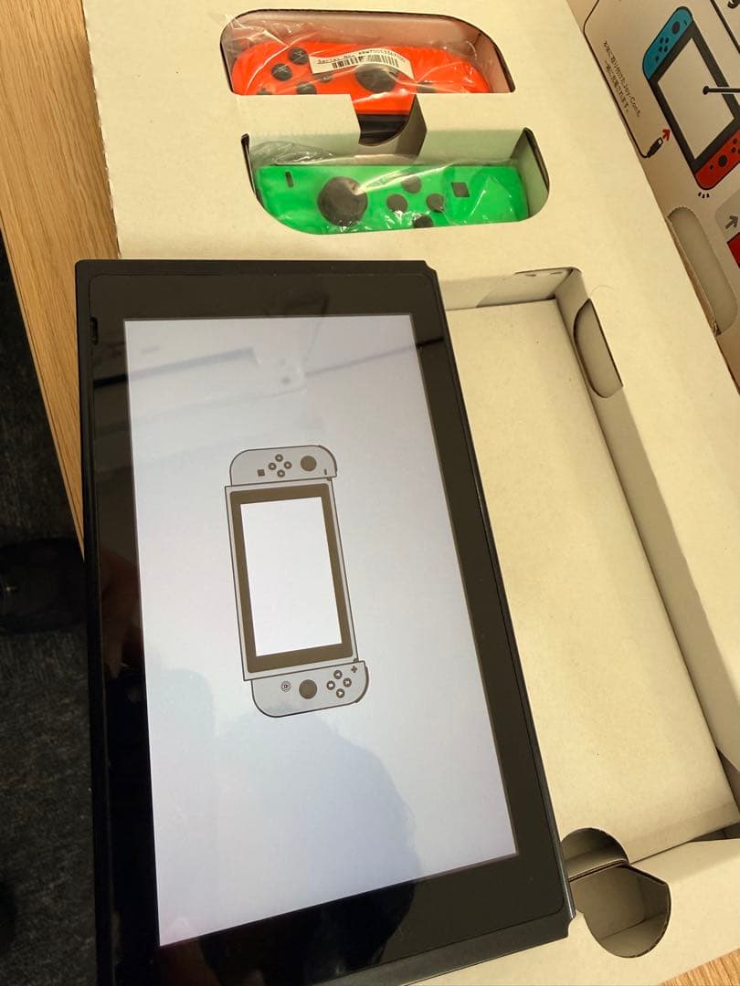 Nintendo Switch 本体 モンスターハンターライズ ソフトセット