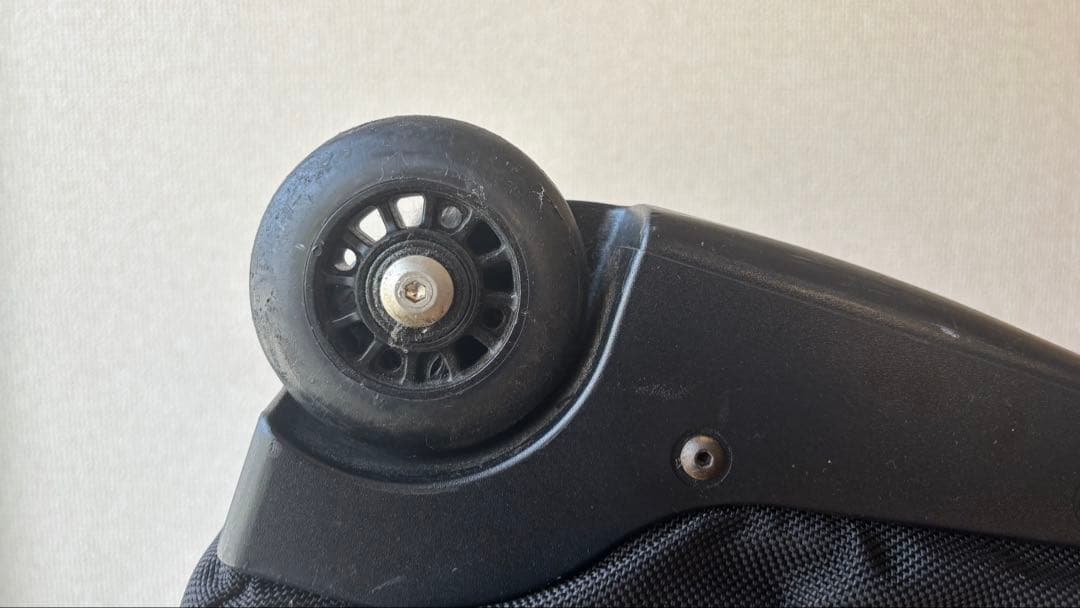 BRIEFING JET TRIP D-1 キャリーカート