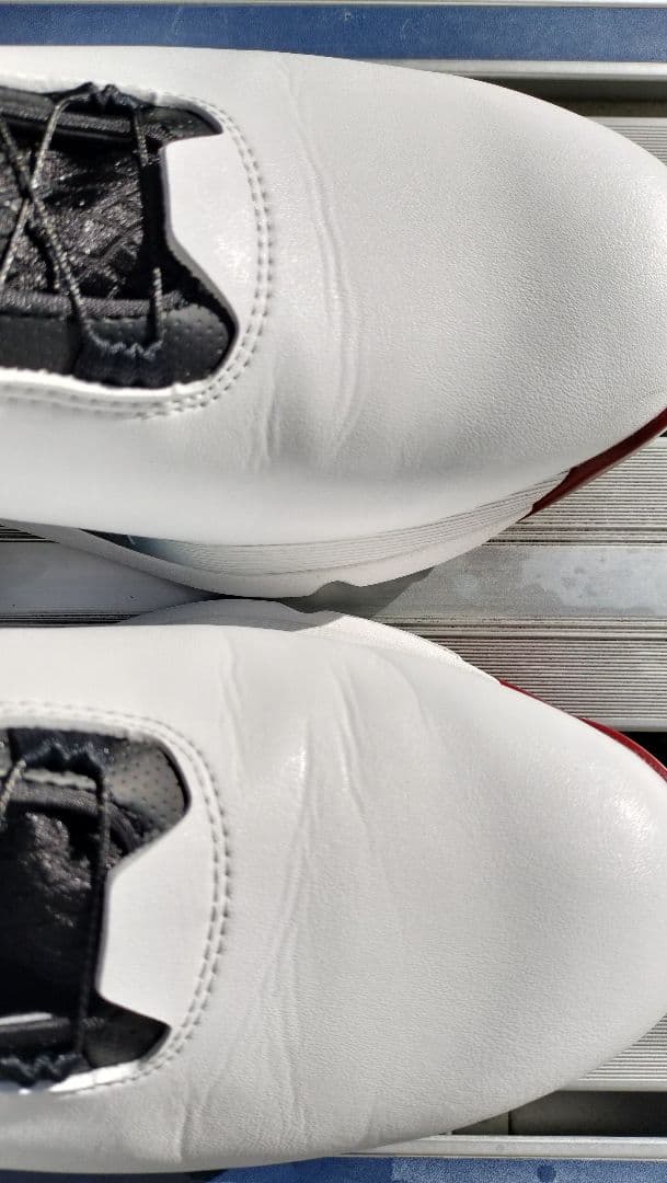 【ほぼ未使用美品】FootJoy ゴルフシューズ JPN 27cm