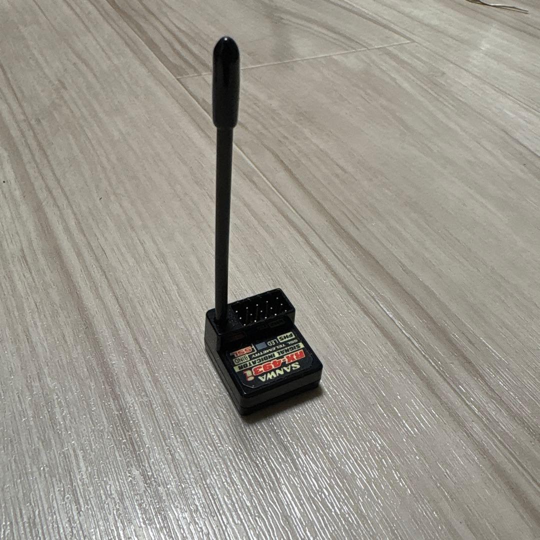 サンワ　RX493i 受信機