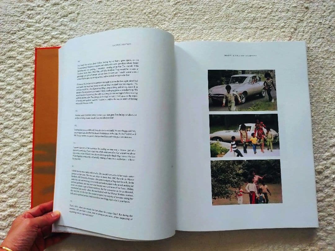 コルトレーン Alice Coltrane Monument Eternal