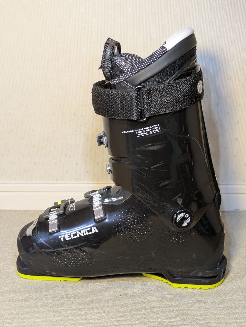 27/27.5㎝　スキーブーツ　TECNICA Mach Sport HV
