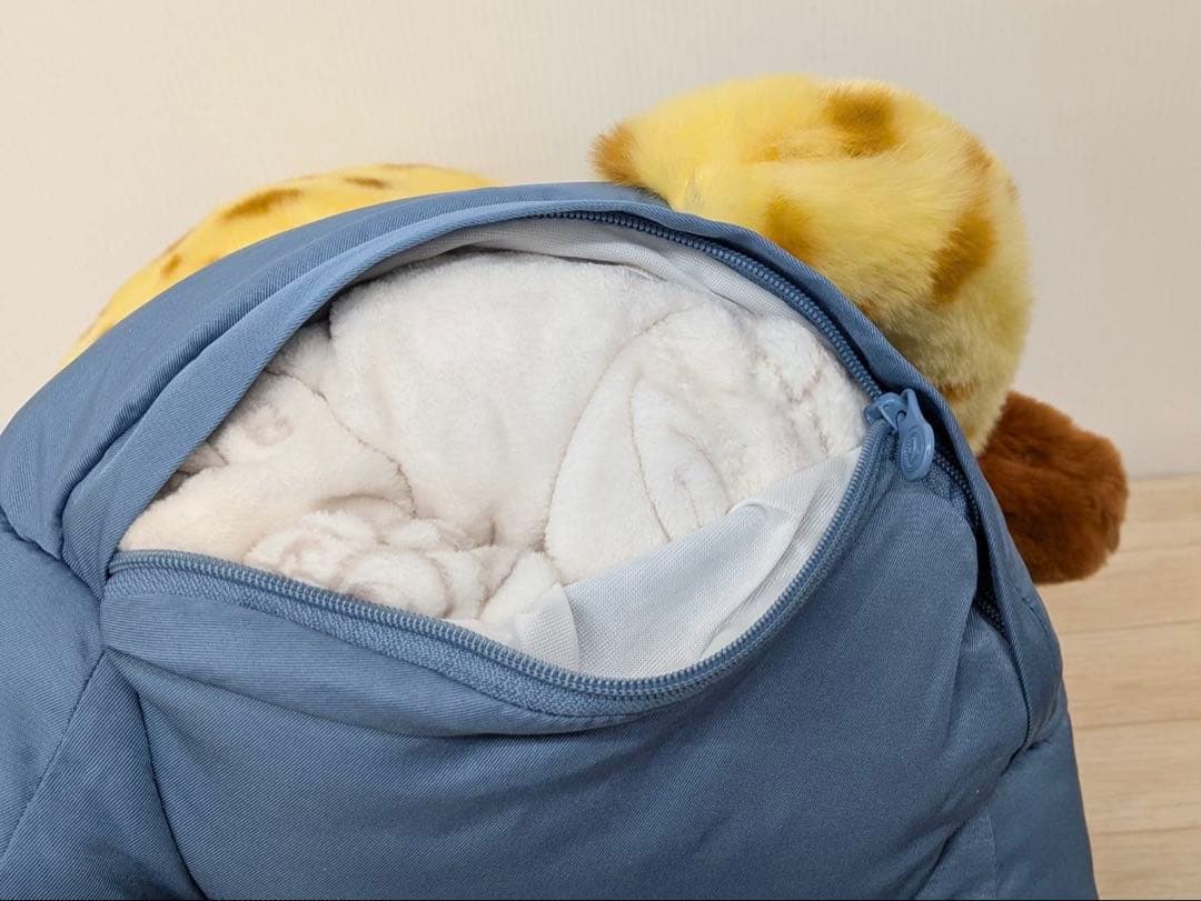 ズートピア クロウハウザー　ぬいぐるみ 50cm ブランケット付き