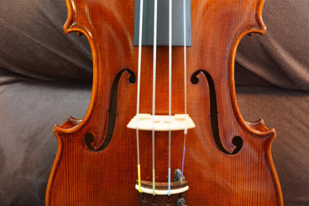 KT様　ローデリヒ　ペゾルト　バイオリン Paesold 806 4/4 ☆5