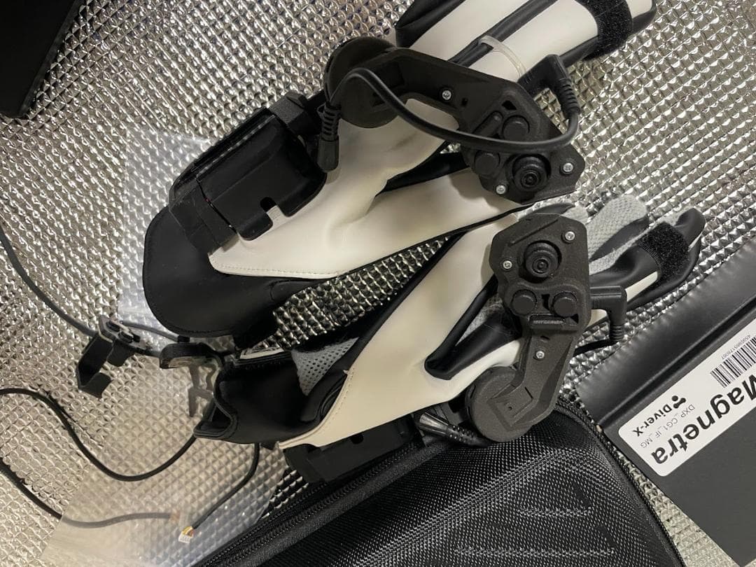 ContactGlove1 両手用（Mサイズ）+Magnetra