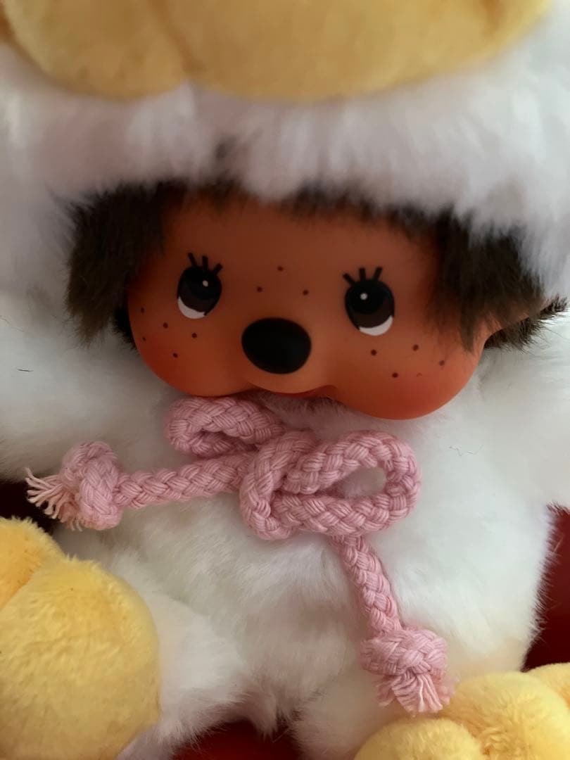 新品タグ付き☆ 海外限定モンチッチ 3種