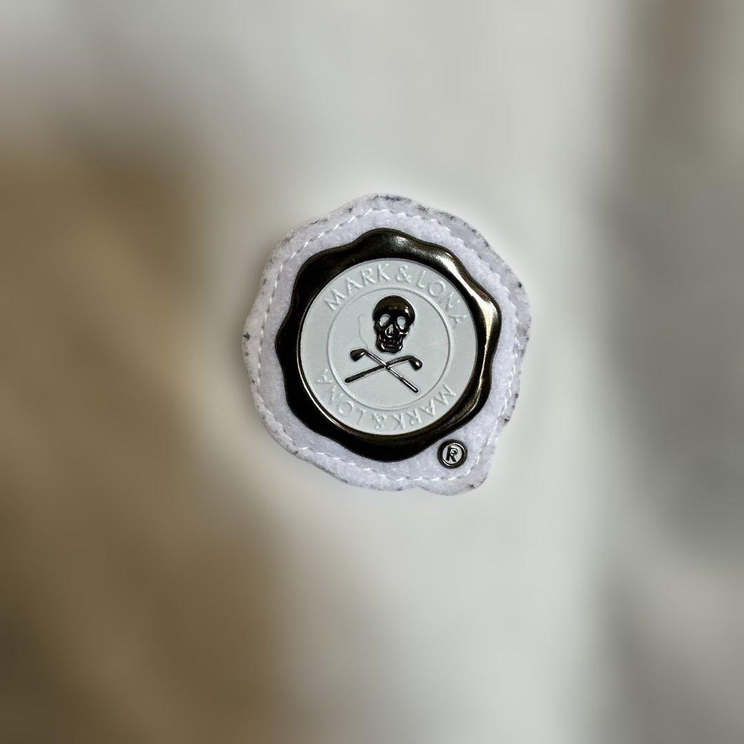 マークアンドロナ　MARK&LONAブルゾン