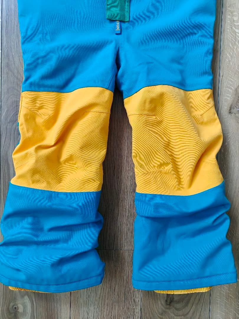 BURTON　つなぎ　スキーウェア　ジャンプスーツ