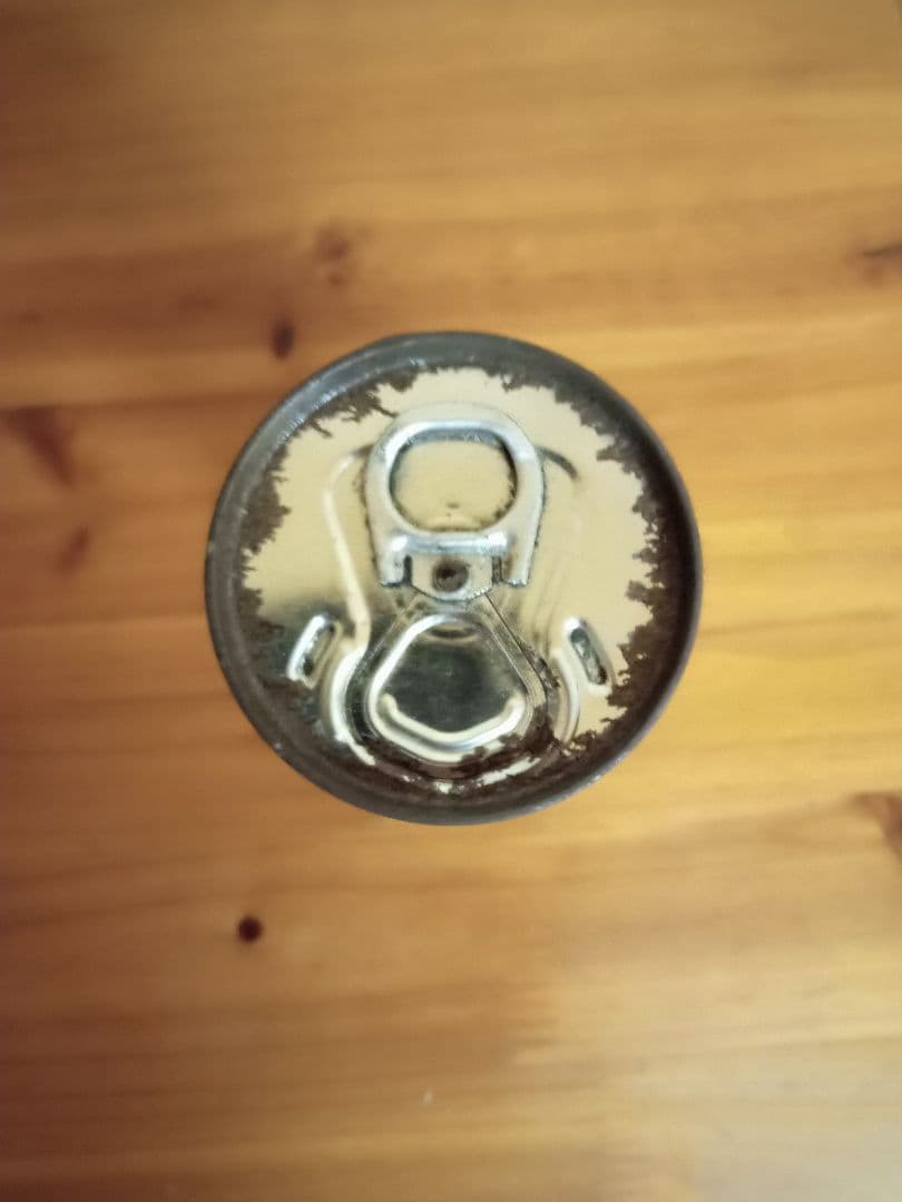 HI-C空き缶　当時物　80s 旧車　バブ　GT380 GS