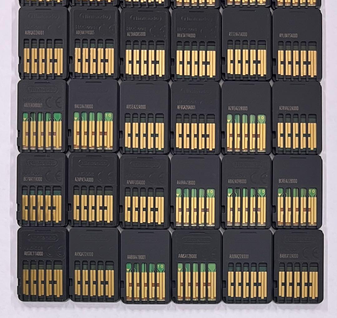 Nintendo Switch ニンテンドースイッチ ゲームソフト 42本セット