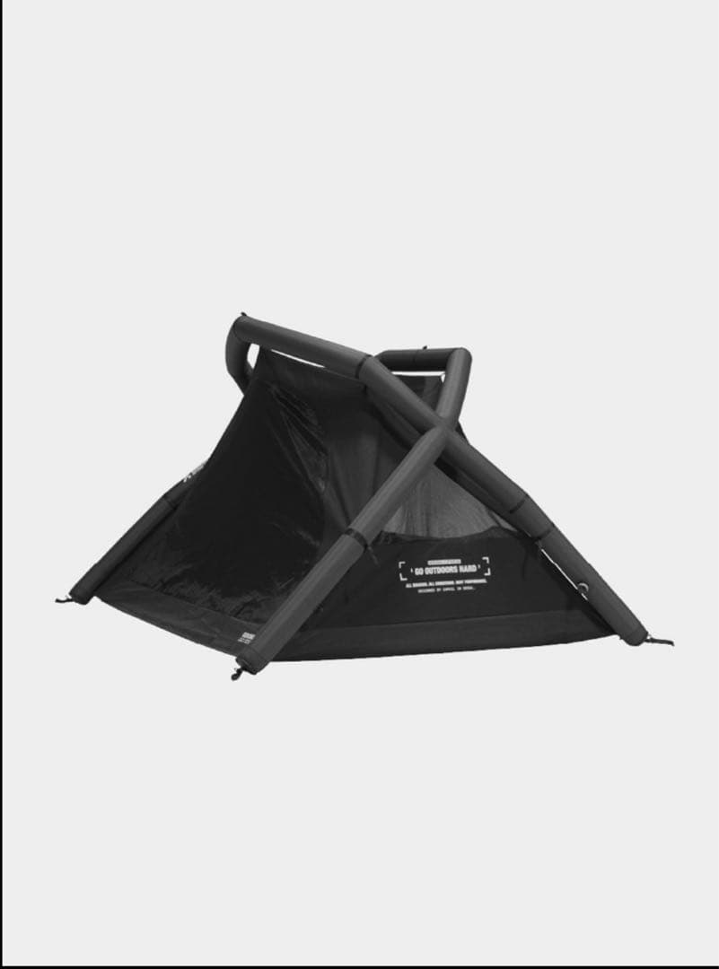 ケムビル　CAMVIL エアーテント　2p GoDong 2P Air