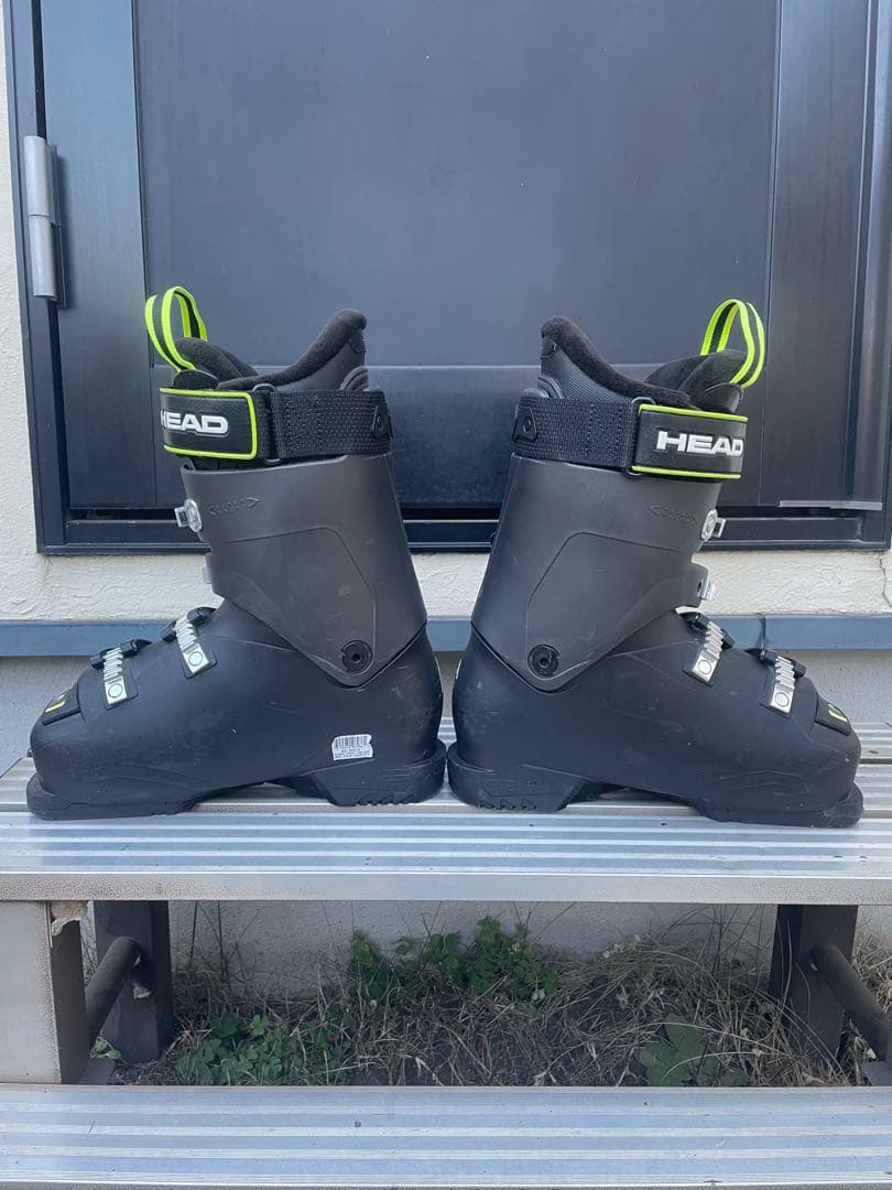 s*u様 HEAD EDGE NEXT 75 スキーブーツ　使用3回