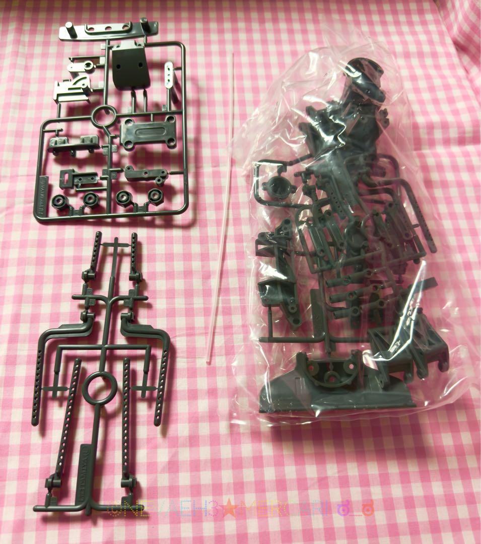 値下げ中★タミヤ◆ポルシェ911 GT1 TAO3R-Sベルトドライブ 1/10