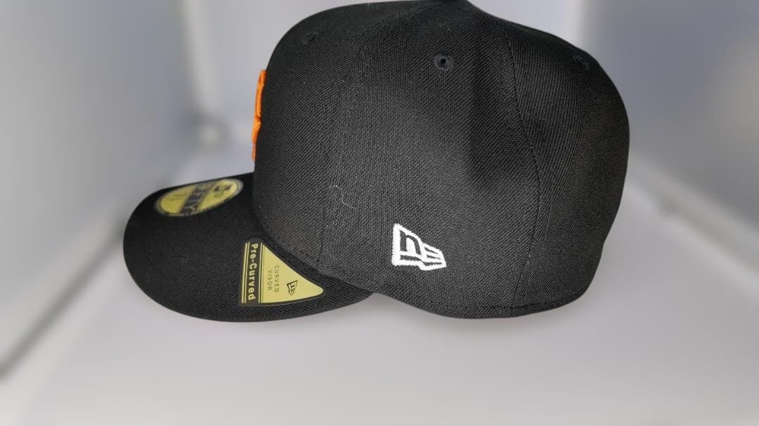 読売ジャイアンツ 長嶋茂雄　追悼試合特別ワッペン付きニューエラ　7 5/8