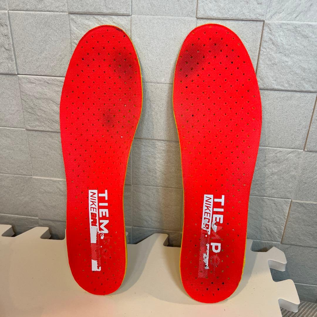 売り切り！Nike ティエンポレジェンド 9 SG 取り替え式