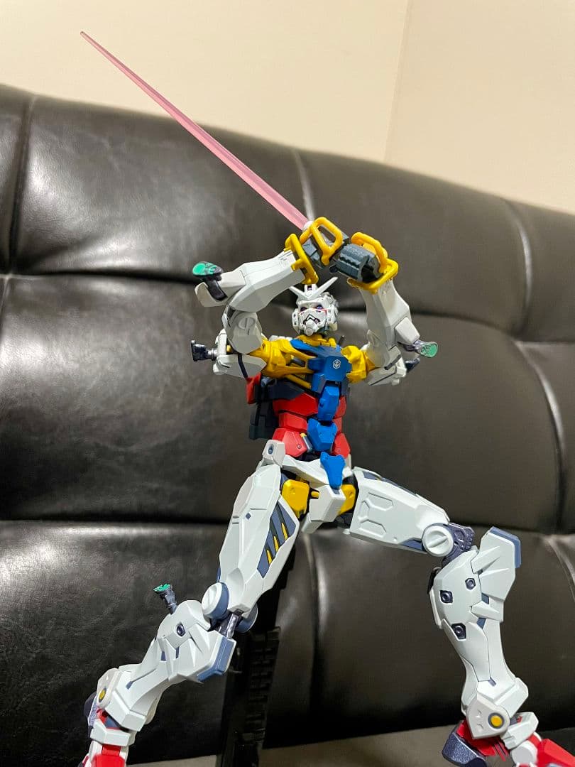 L ROBOT魂 白いガンダム 一番くじジークアクスC賞　ビッグタオル