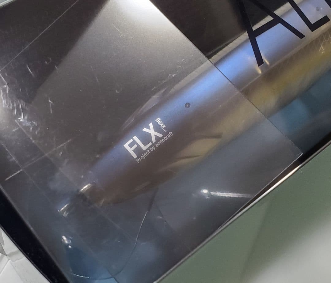 drt ゴースト ghost flexible-d flexオリカラ 新品