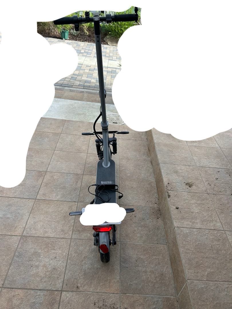 自転車本体 eXs1