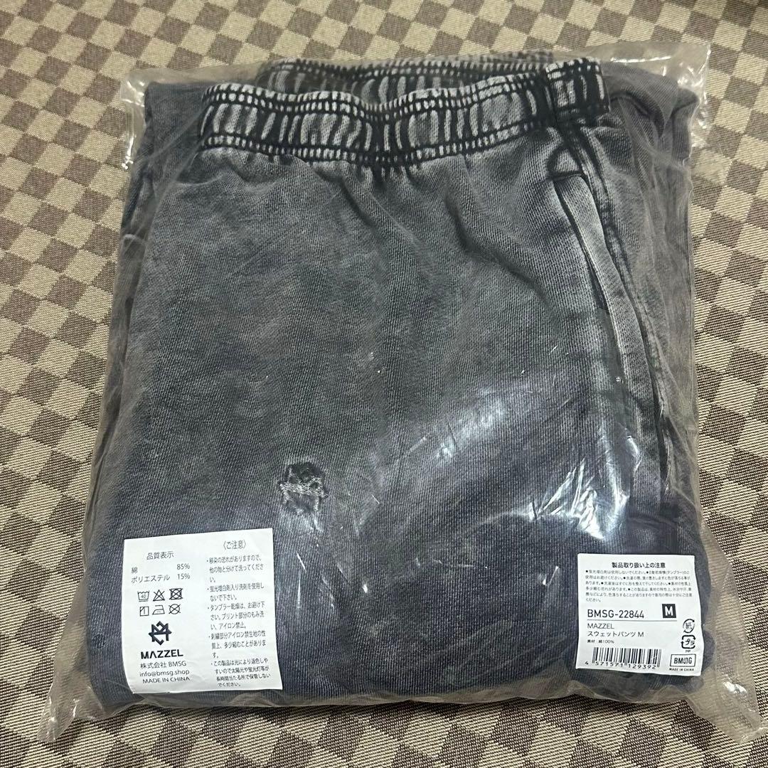MAZZEL スウェットパンツ