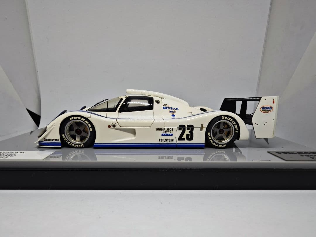 リアクトファクトリー 1/43 Nissan NP35 NISMO 1993