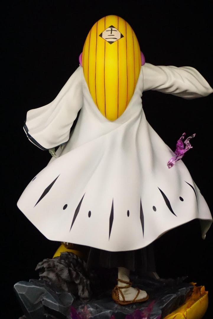 BLEACH ブリーチ 涅マユリ ガレージキット フィギュア 1/6スケール
