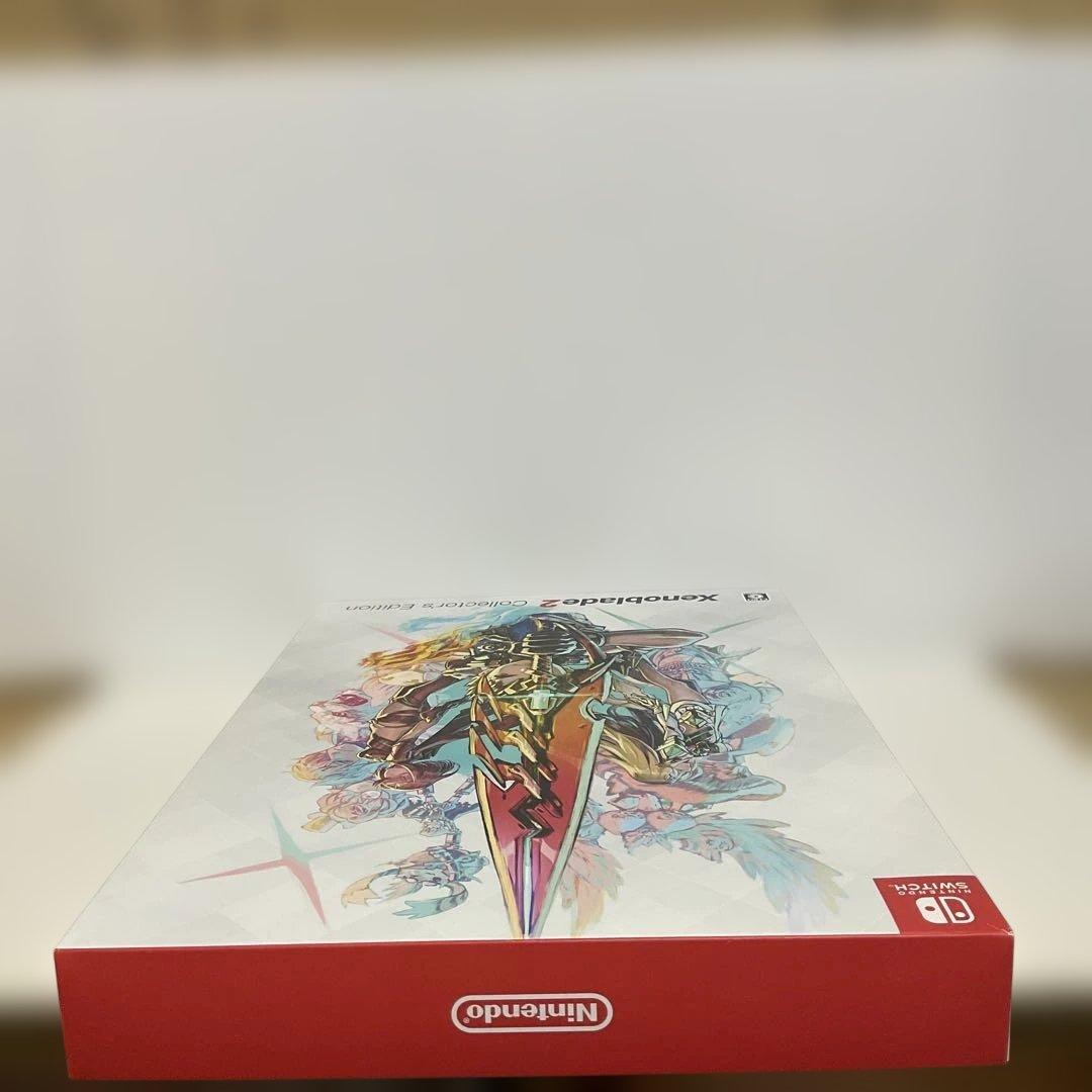 ゼノブレイド2 Collector's Edition