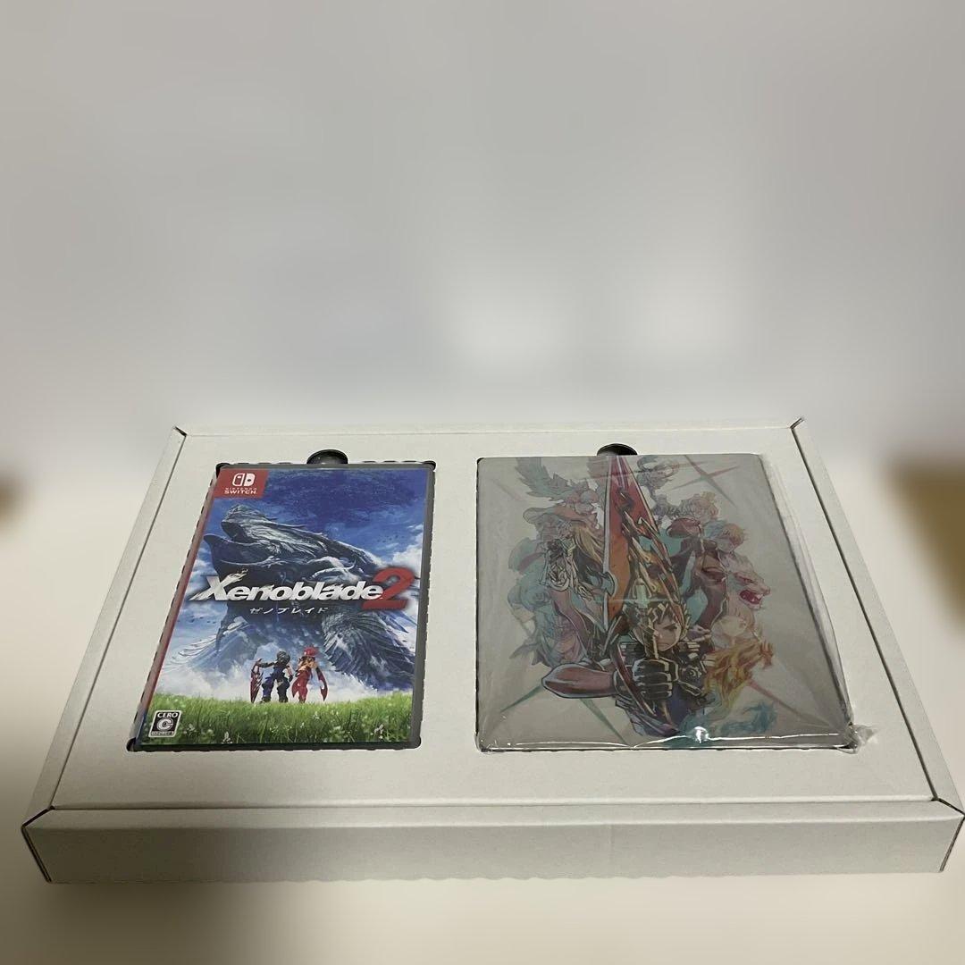 ゼノブレイド2 Collector's Edition