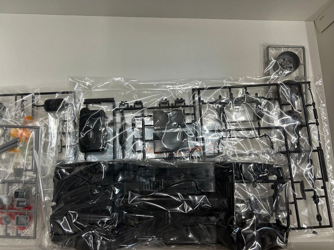 フジミ スカイラインGTR GrA カルソニック92(BNR32)