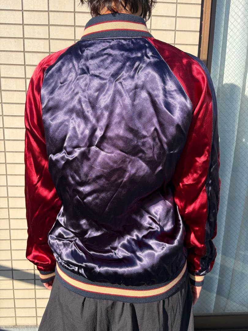 2024発売 INFIGHT スカジャン