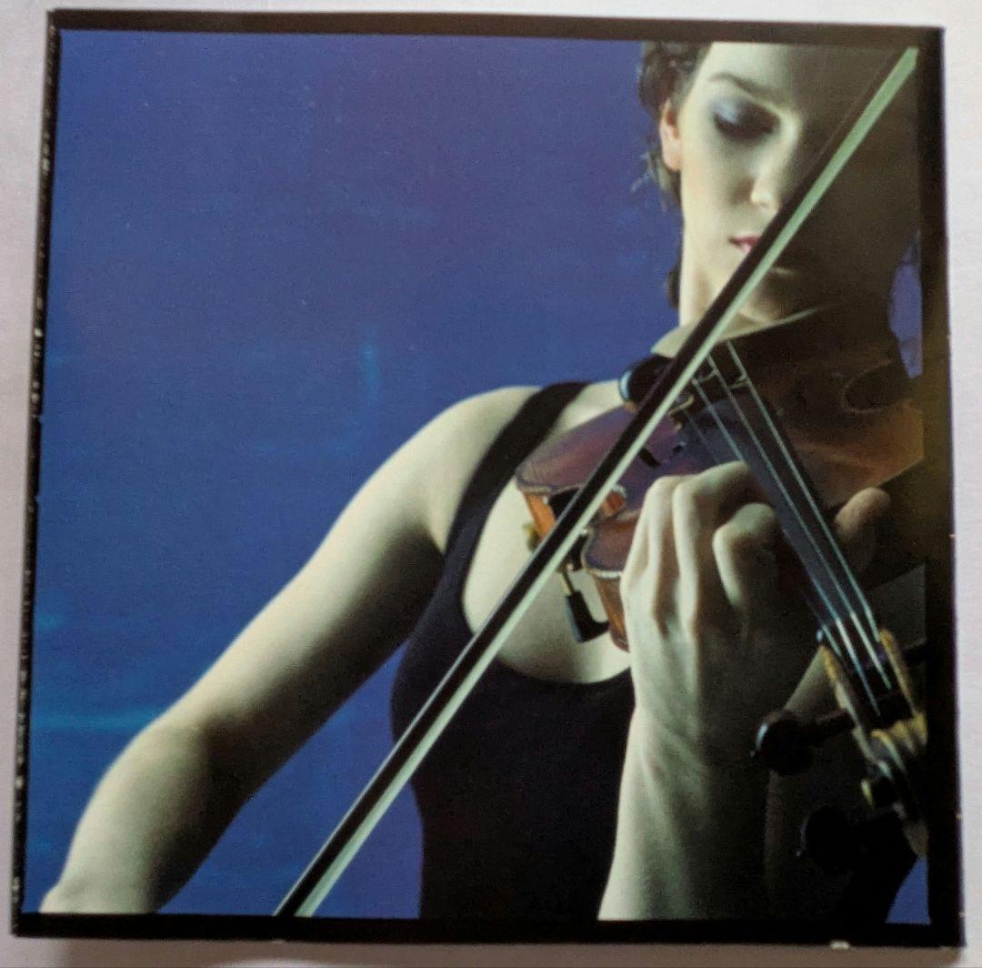 SACD ヒラリー・ハーン　 ブラームス　ストラヴィンスキーバイオリン協奏曲
