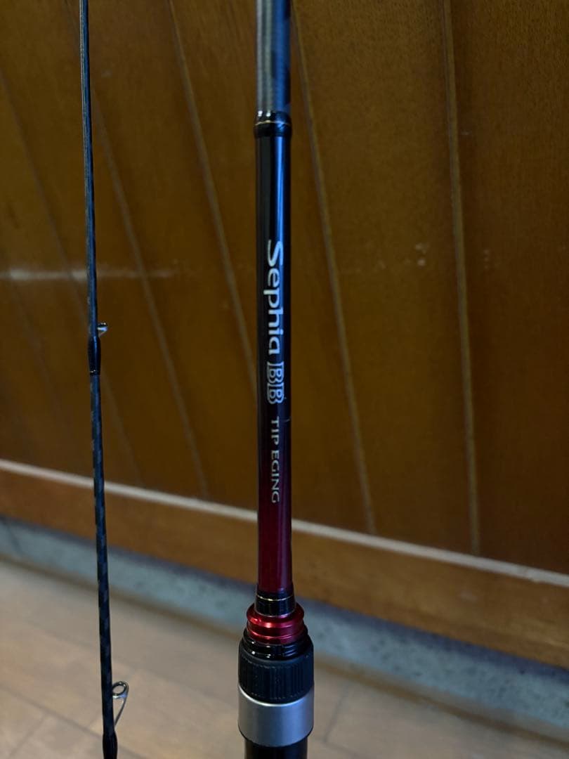 SHIMANO セフィアBB TIPEGING S66ML-S