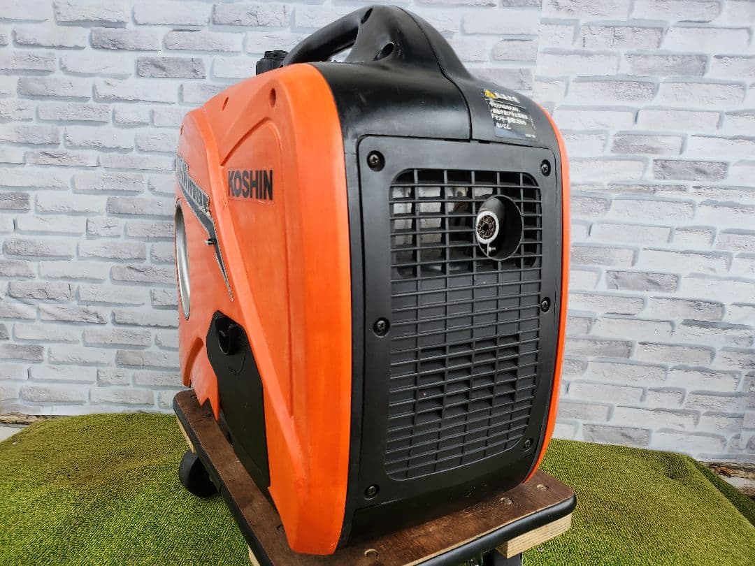 即使用OK★KOSHIN GV-16i★整備済み＆送料無料特価！(A02)