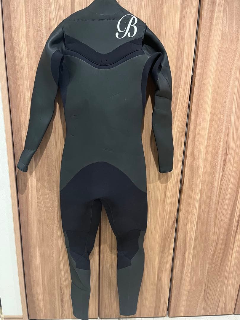 ビーウェット　メンズ　セミドライスーツ　Y ーXL 裏起毛