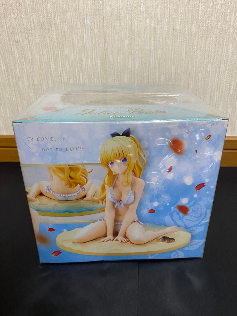 ジュリエット・ペルシア 寄宿学校のジュリエット フィギュア できれば説明欄見てね