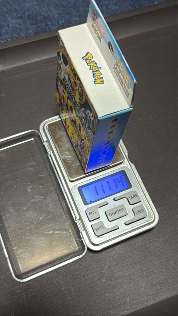 ポケモンカード　スタートデッキ100 111.15g