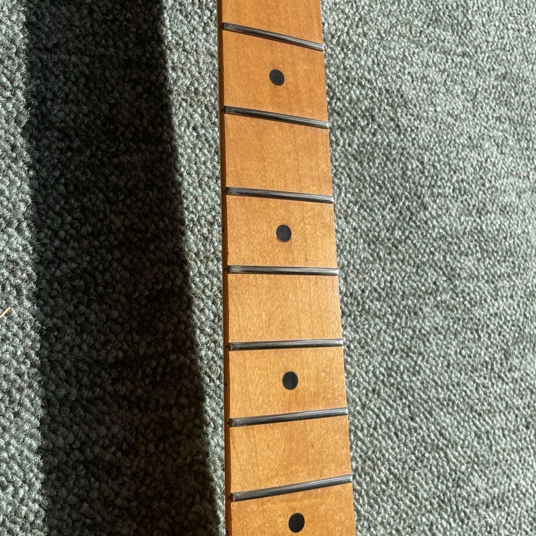 国産 Anboy Dominator ネック＆ボディ セット フジゲン 希少品