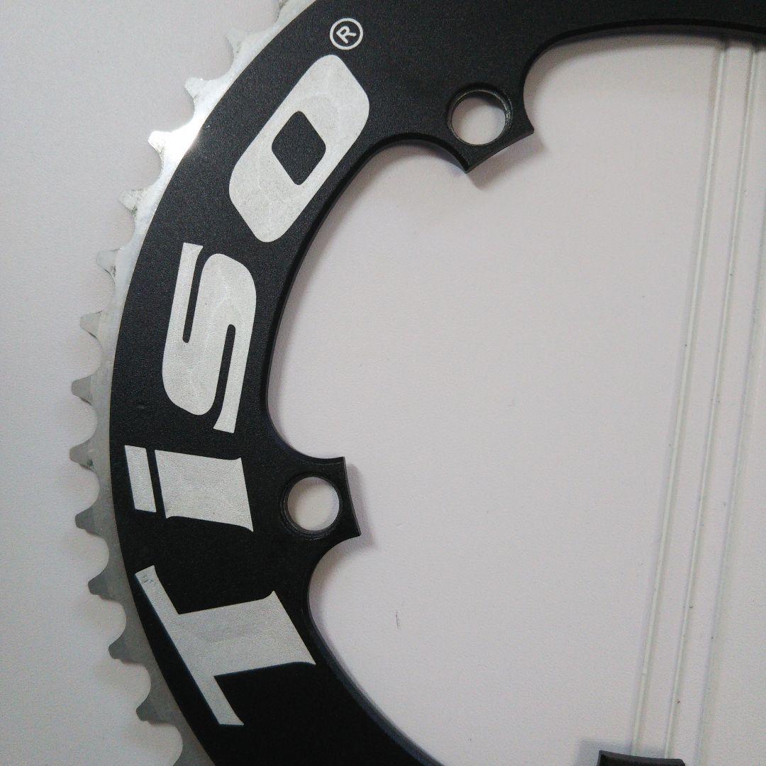 Tiso ティソ チェーンリング10s カンパニョーロ 5アーム専用