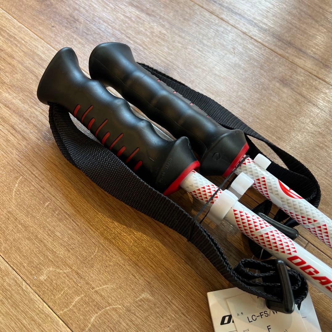 【新品未使用品】OGASAKA 伸縮　ストック