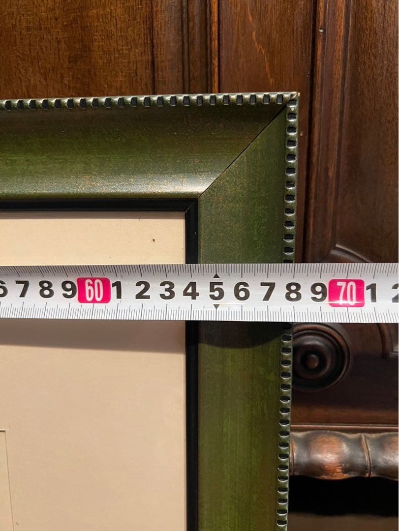 エミール ノルデ アイリス アート 額縁 インテリア